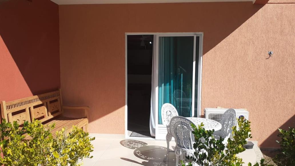 Flat Com Praia Privativa E Lazer Total Em Arraial Arraial do Cabo Kültér fotó