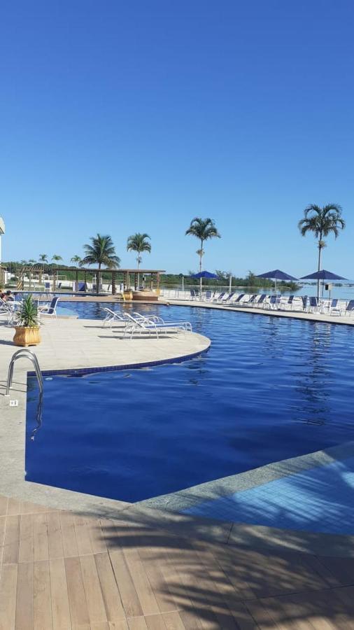 Flat Com Praia Privativa E Lazer Total Em Arraial Arraial do Cabo Kültér fotó